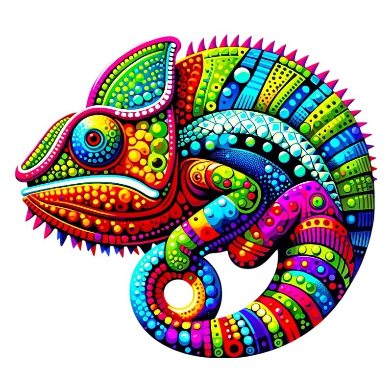 Caméléon