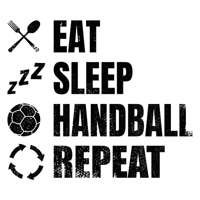 Handball Routine