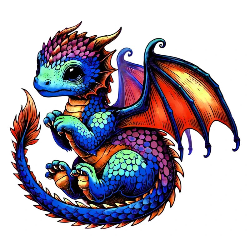 Drache