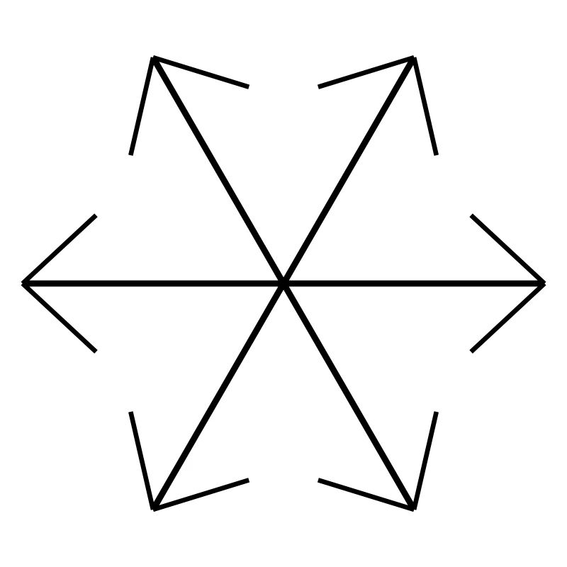 Abstract Geometric Pattern Design