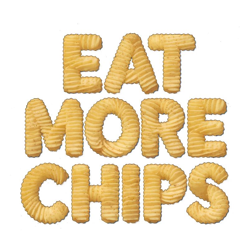 Mangez plus de chips, PotatoLover