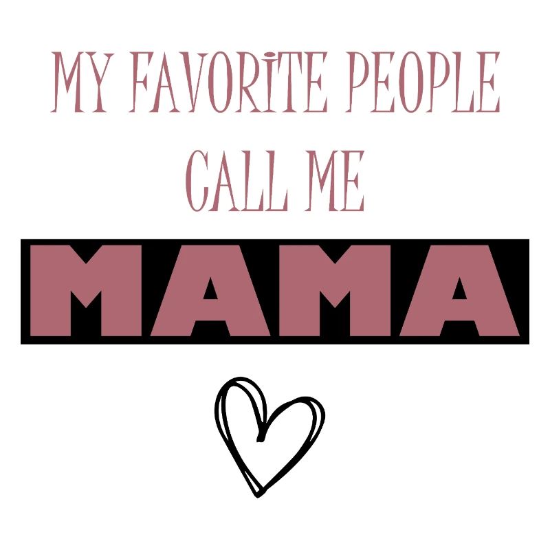 Message d'amour pour maman