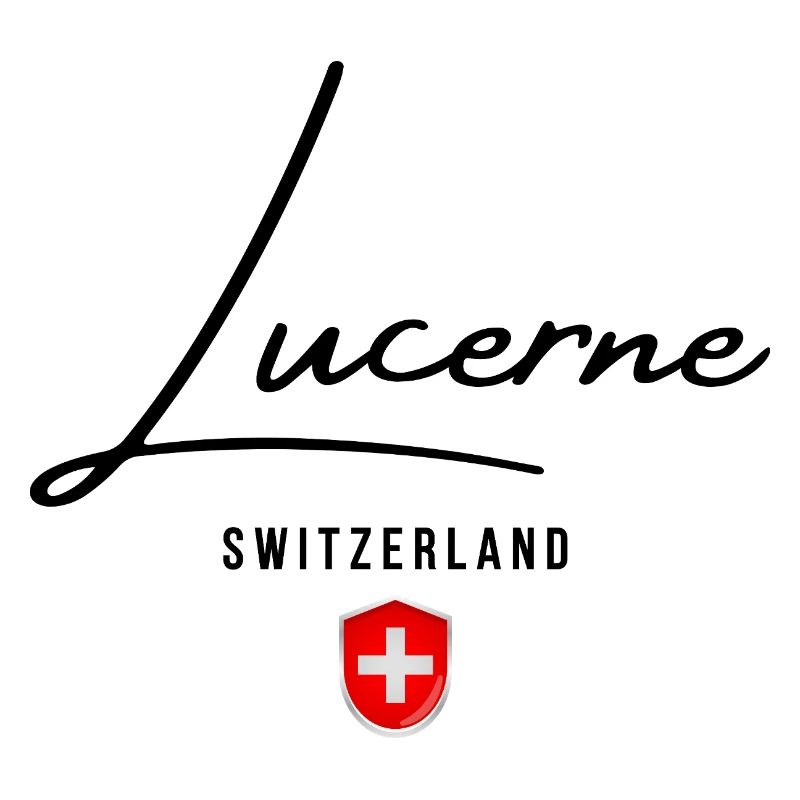 Design élégant Lucerne, Lucerne souvenir