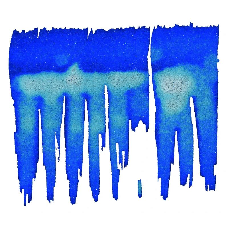 abstrait - fond bleu