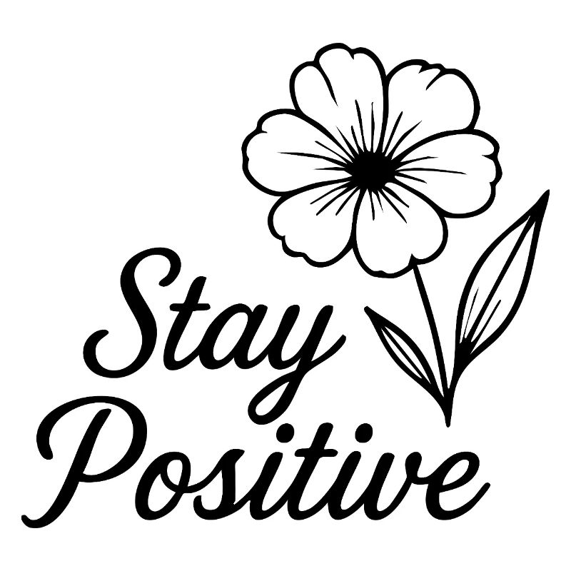 Restez positif