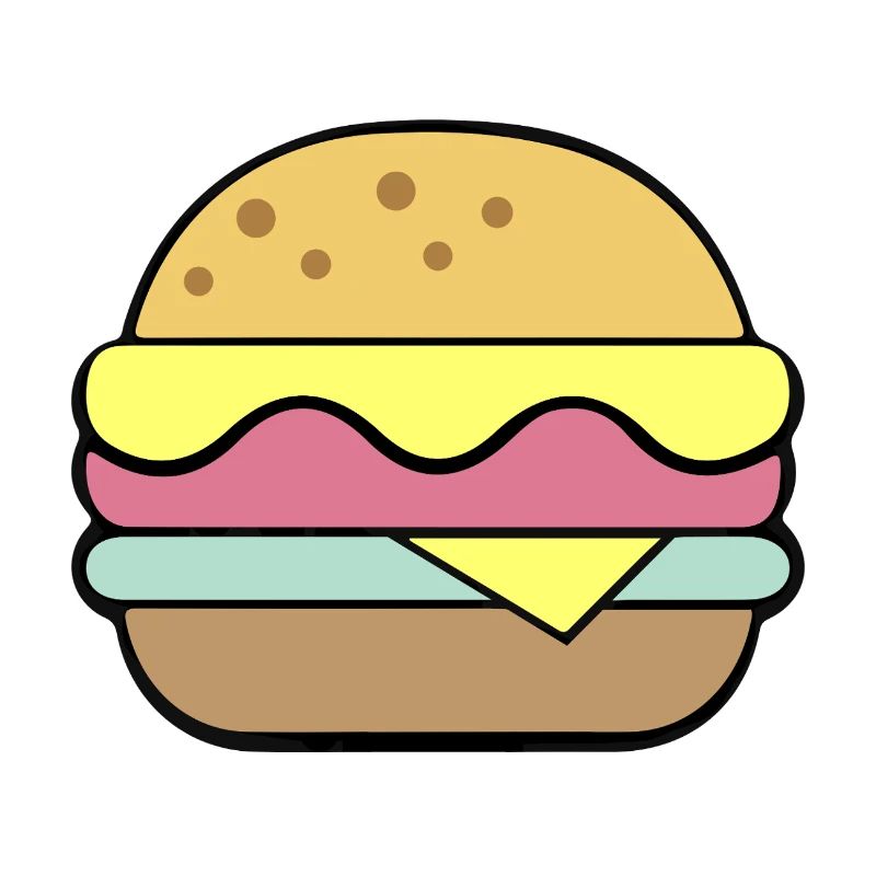 Cheeseburger | Restauration rapide