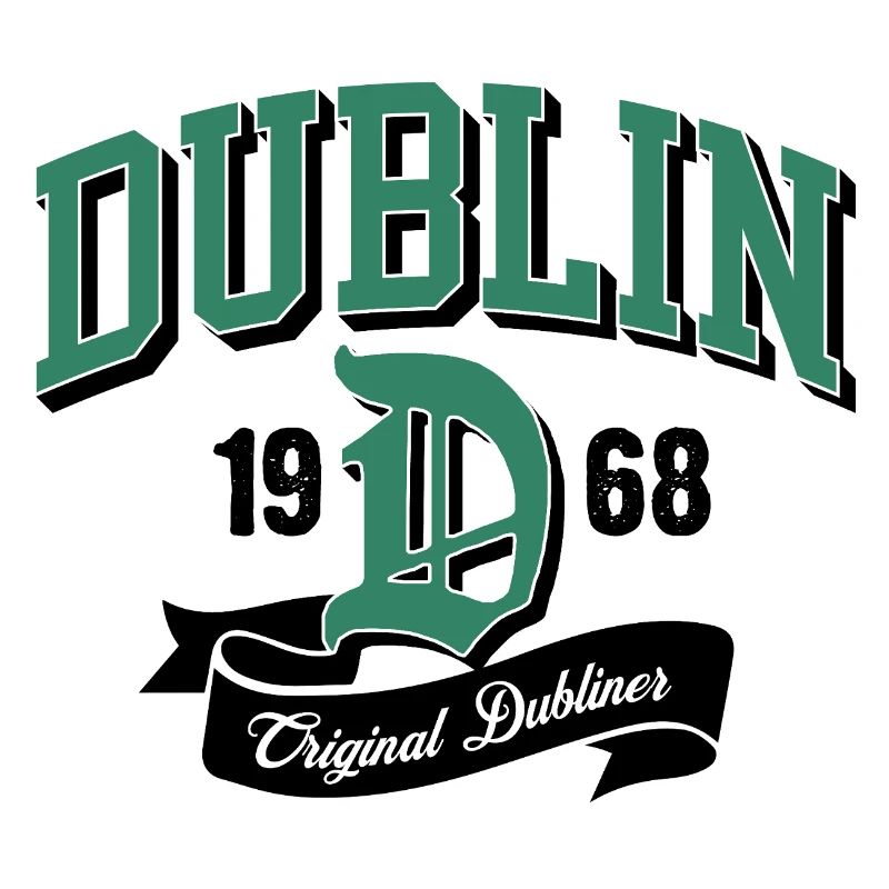 Dublin Original Dubliner
