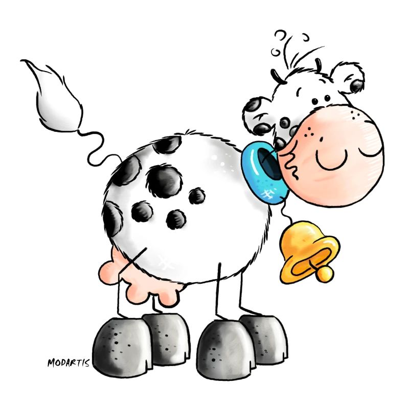 "Erna" - Cow - Vache - Vaches