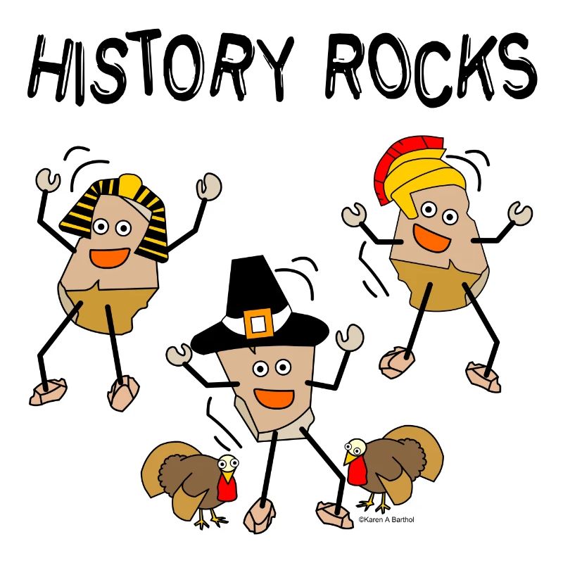 Histoire Rocks