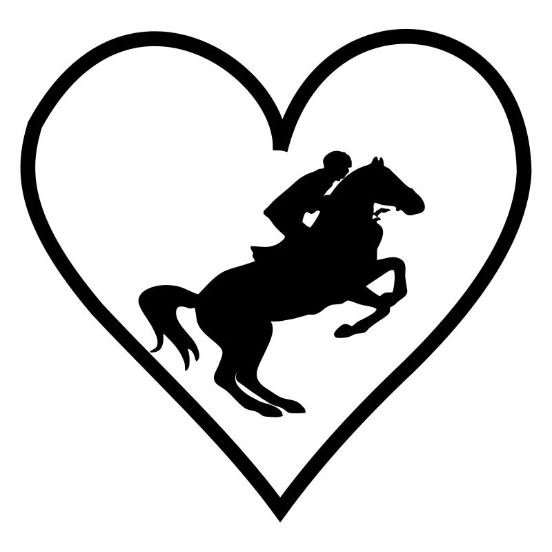 Coeur de cheval