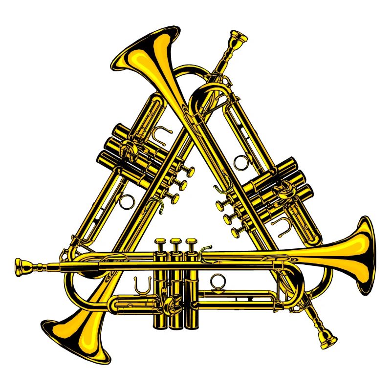 Conception du trio de trompettes