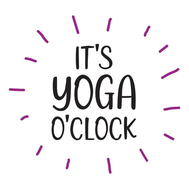 C’est Yoga O’clock
