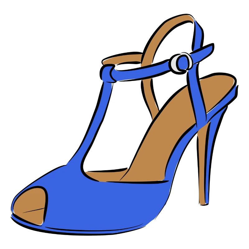 Mode de chaussures