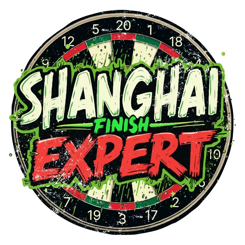 Fléchettes Shanghai Finish Fun