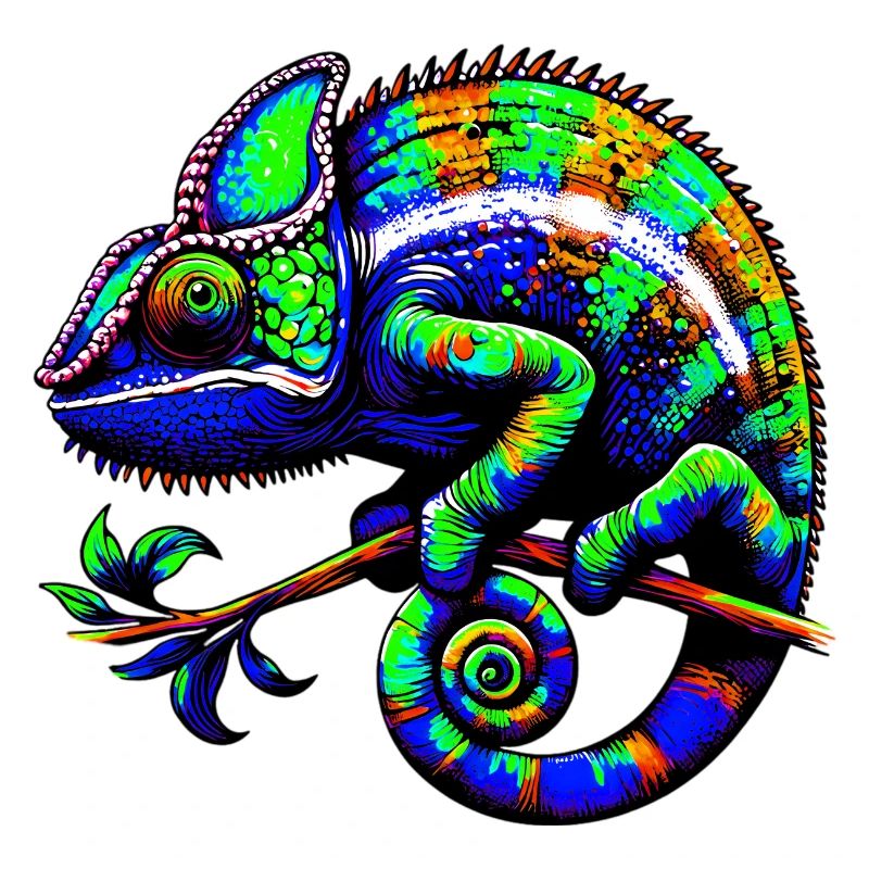Caméléon