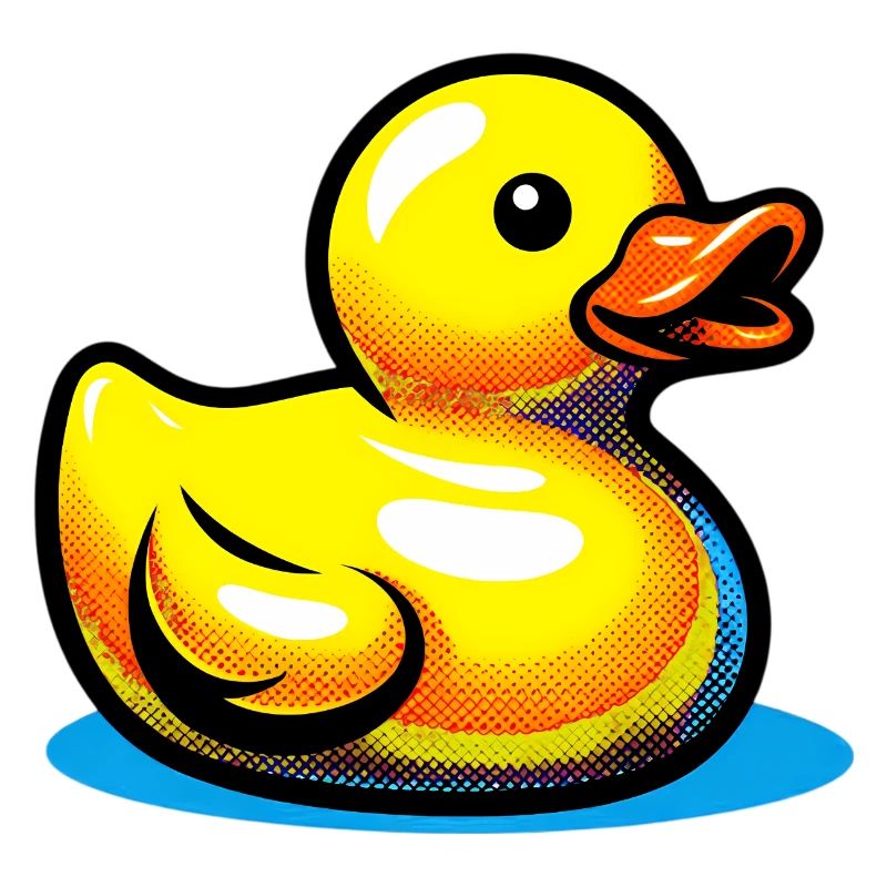 Caneton Canard Canard Canard