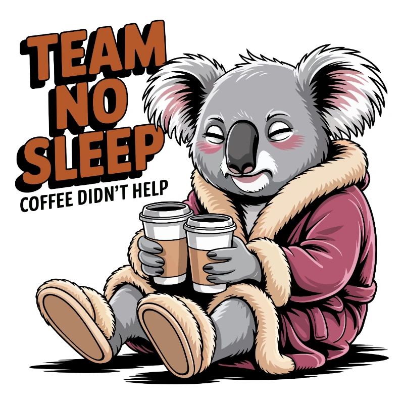Équipe No Sleep Koala