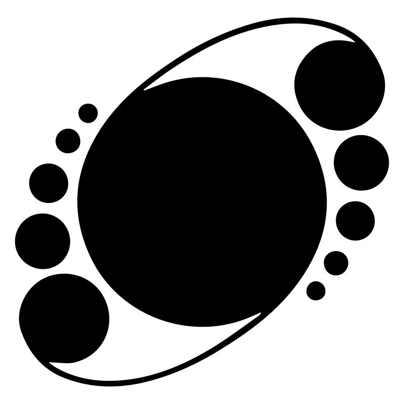 Orbit Rings – Conception de crop circle cosmique