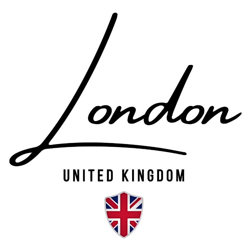 Elegant design London, British pride