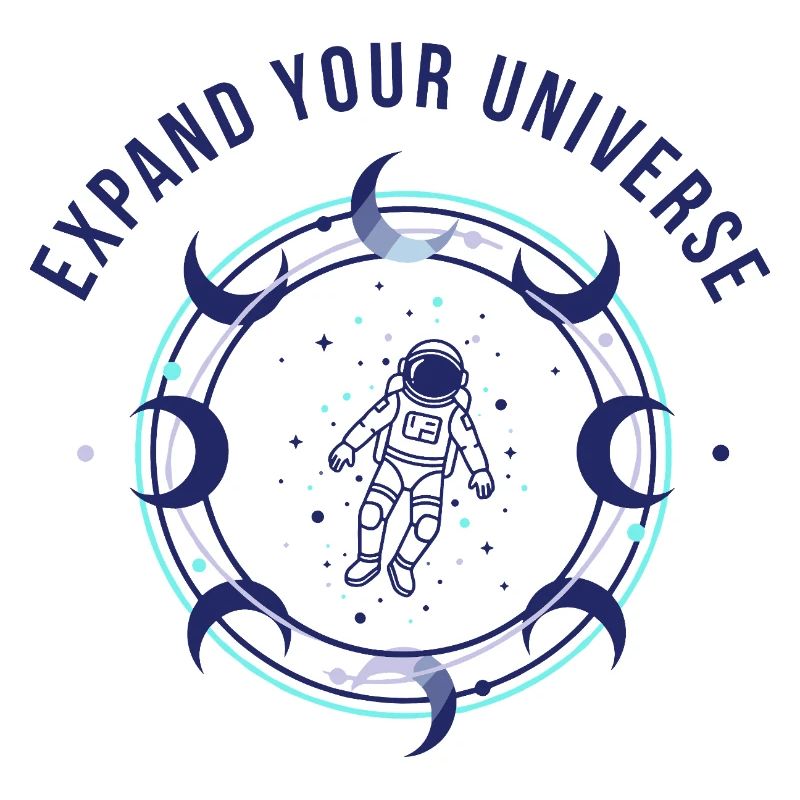 Cosmic vastness