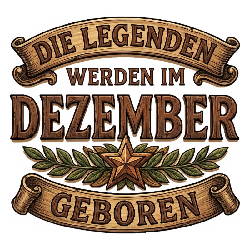 Legends born in December