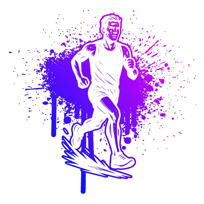 Inspiration pour la course cool