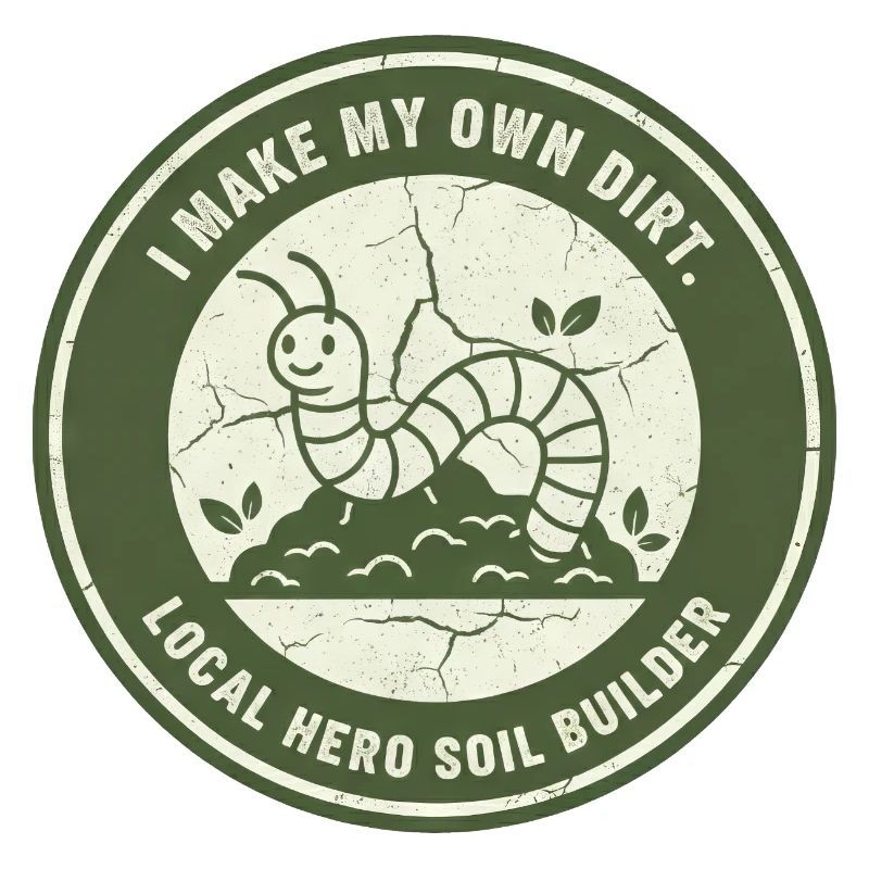 Conditionneur de sol pour vers de terre pour compost horticole
