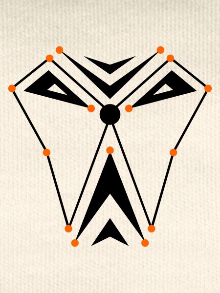 Crâne Alien