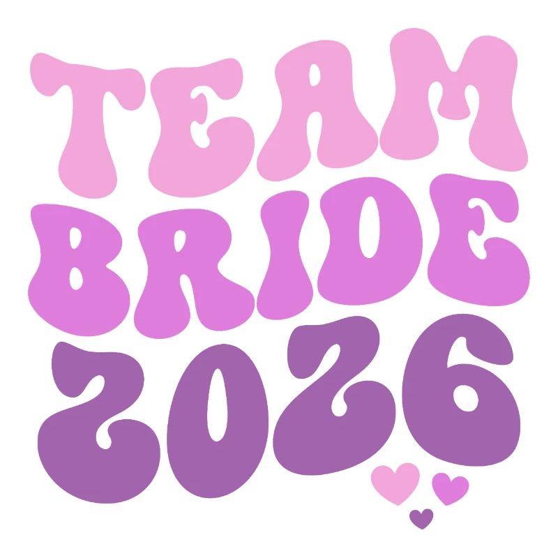 Team Bride 2026
