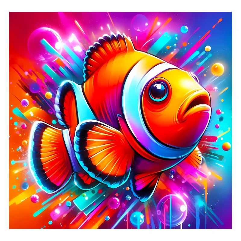 Clownfisch