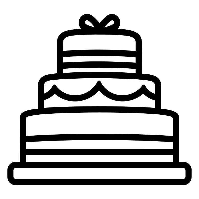 gâteau d'anniversaire 