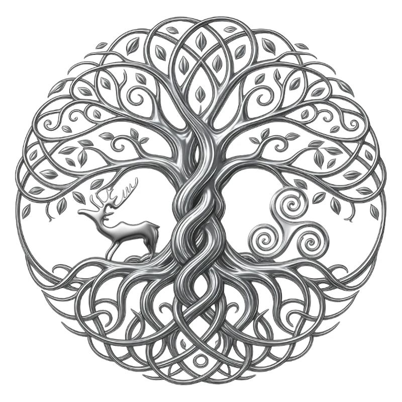 World Tree Yggdrasil