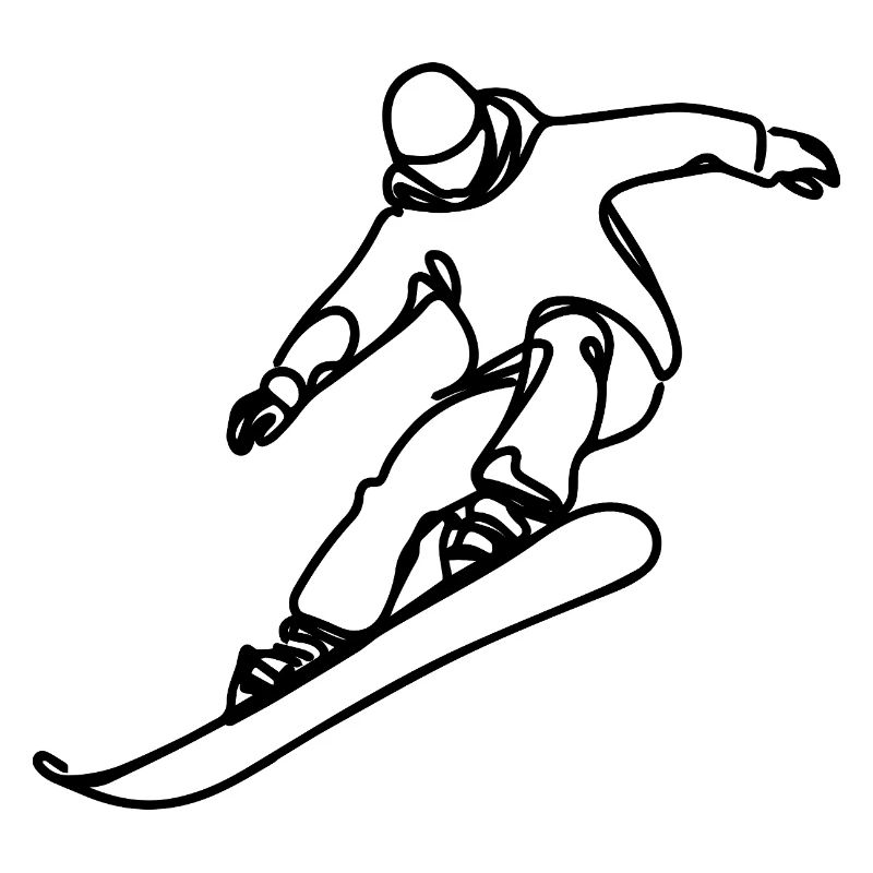 Snowboarders