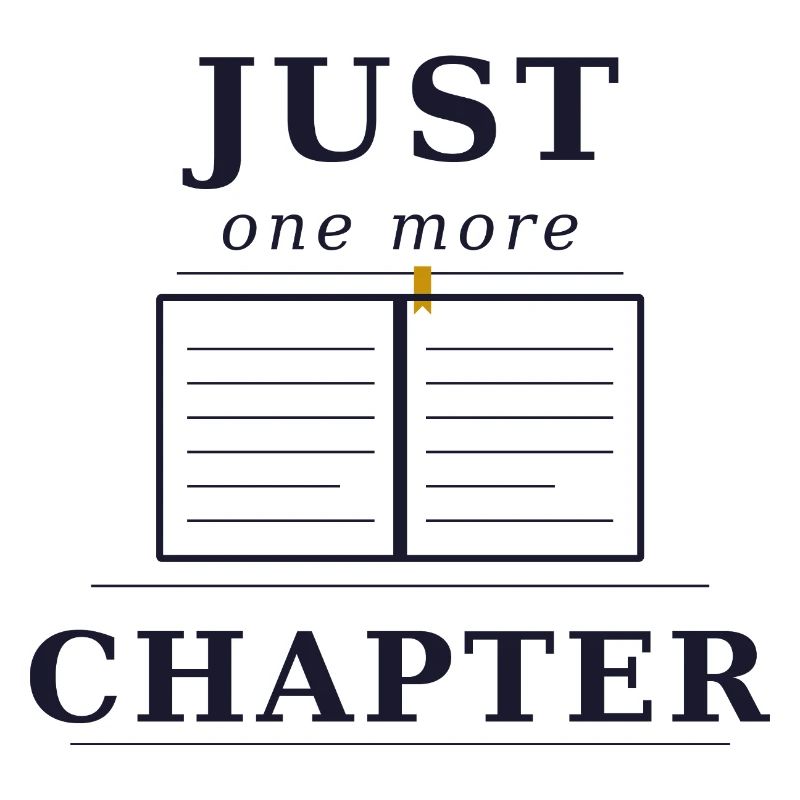 Just one more Chapter