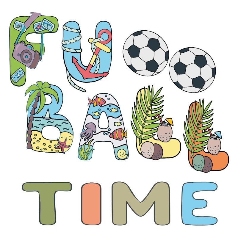 Fußball Time