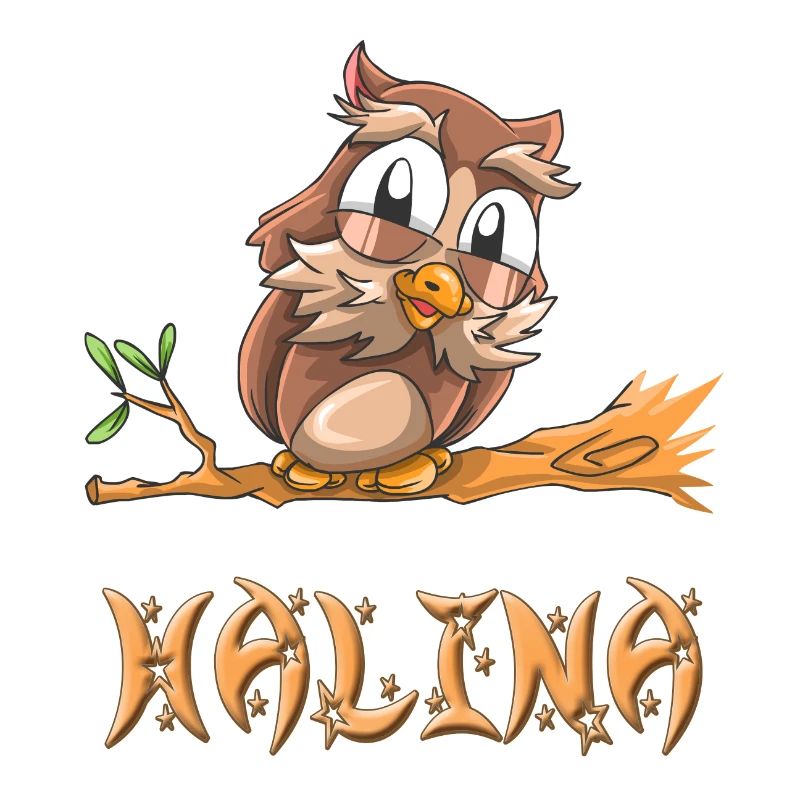 Eule Halina
