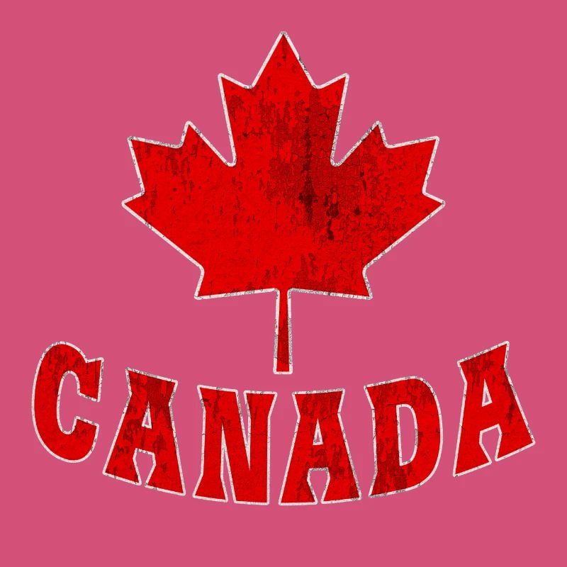 Canada / Cadeau / Feuille d’érable / Idée cadeau