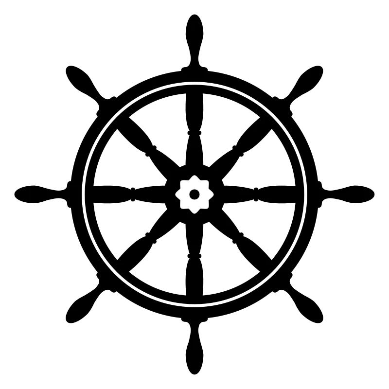 ruota barca