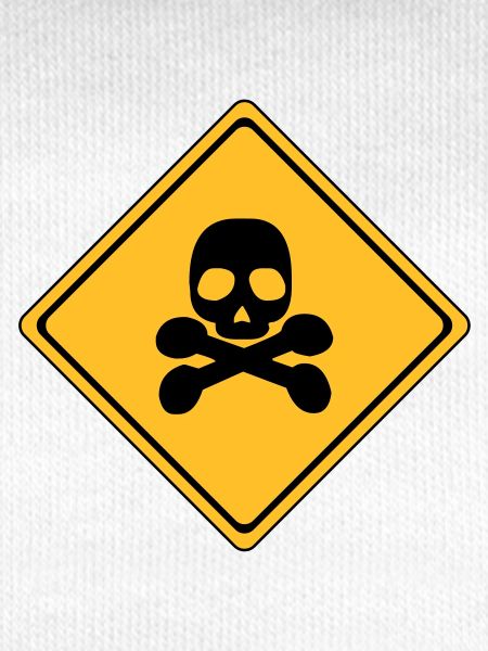 Danger, signe de danger *