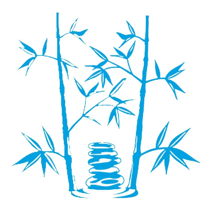 Bambou Bleu