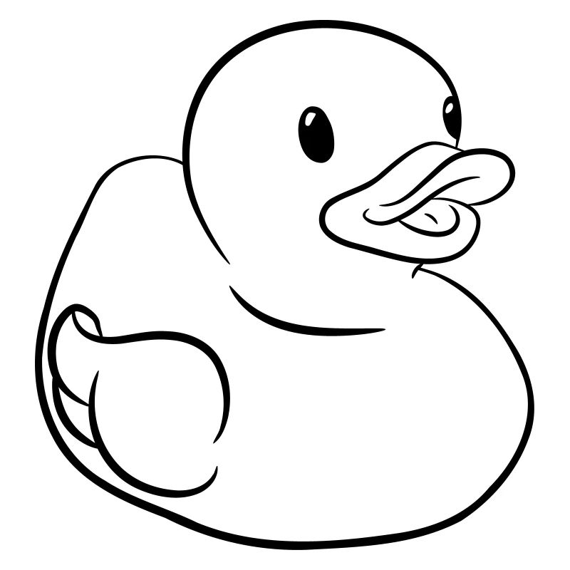 Rubber Duck – Funny Rubber Duck for Bathtub
