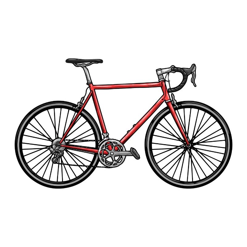 Vélo de route rapide