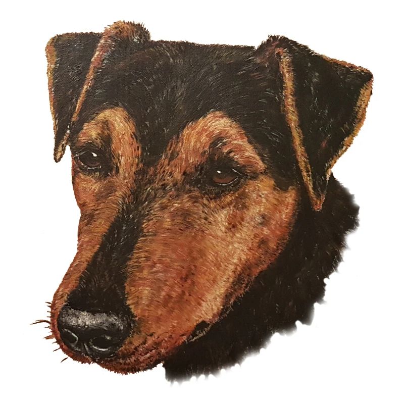 Chasseur Portrait