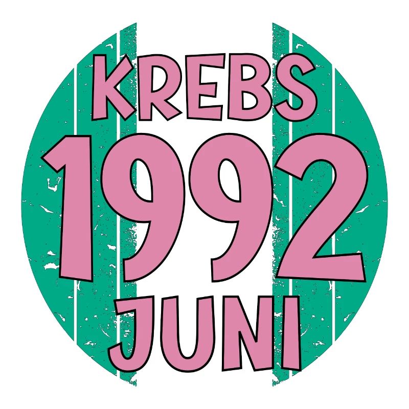 Sternzeichen Krebs Juni 1992 Geburtstag