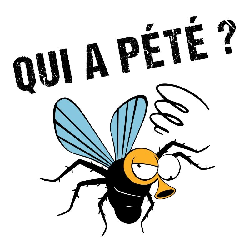 Qui a pété ?