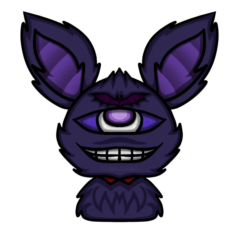 bald-Cyclops! By Pousse2Bambou !