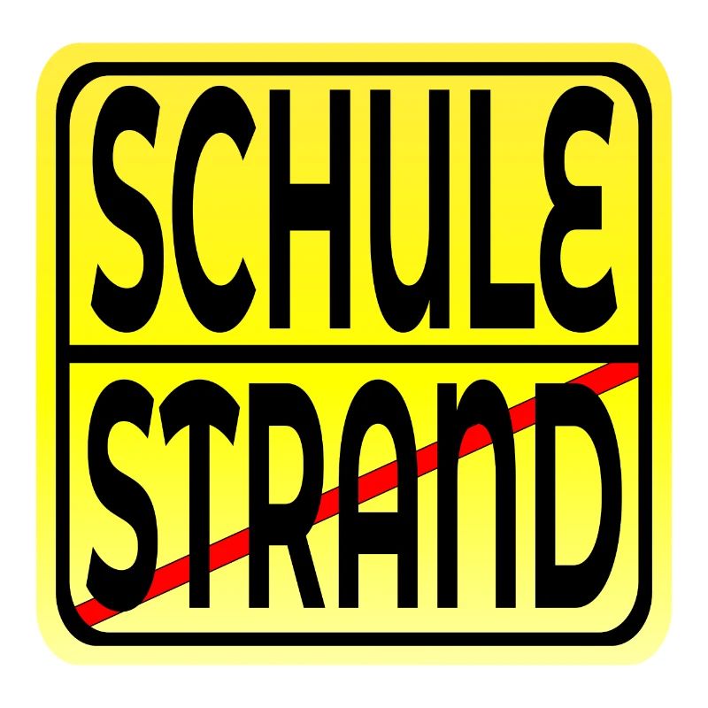 Ferienende Schulanfang