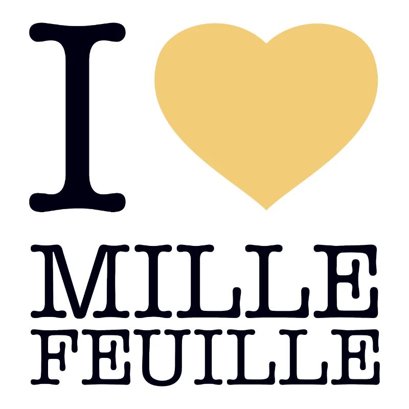 J’ADORE MILLE-FEUILLE