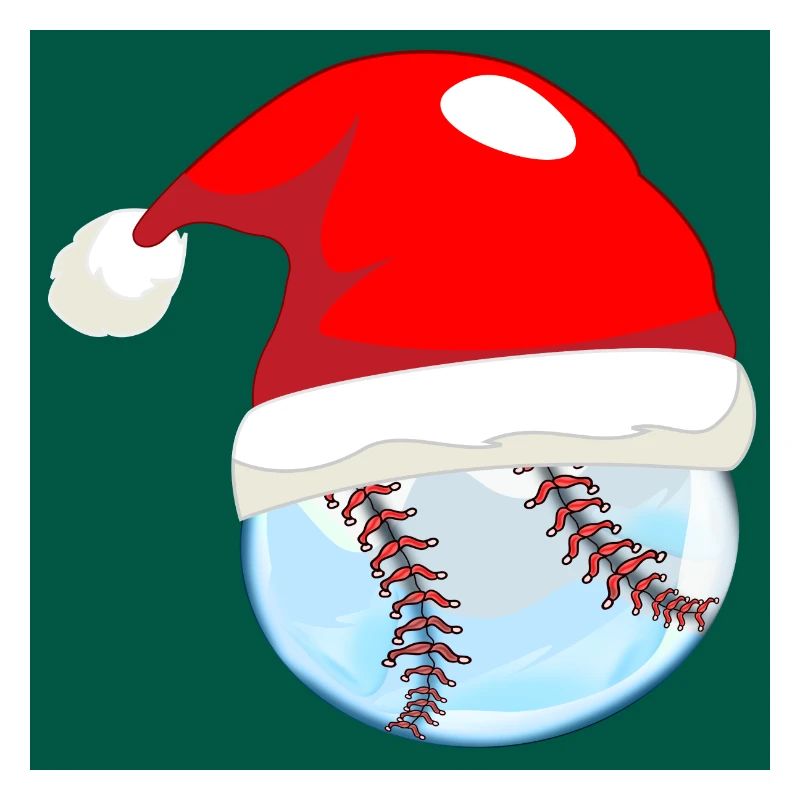 WEIHNACHTEN BASEBALL