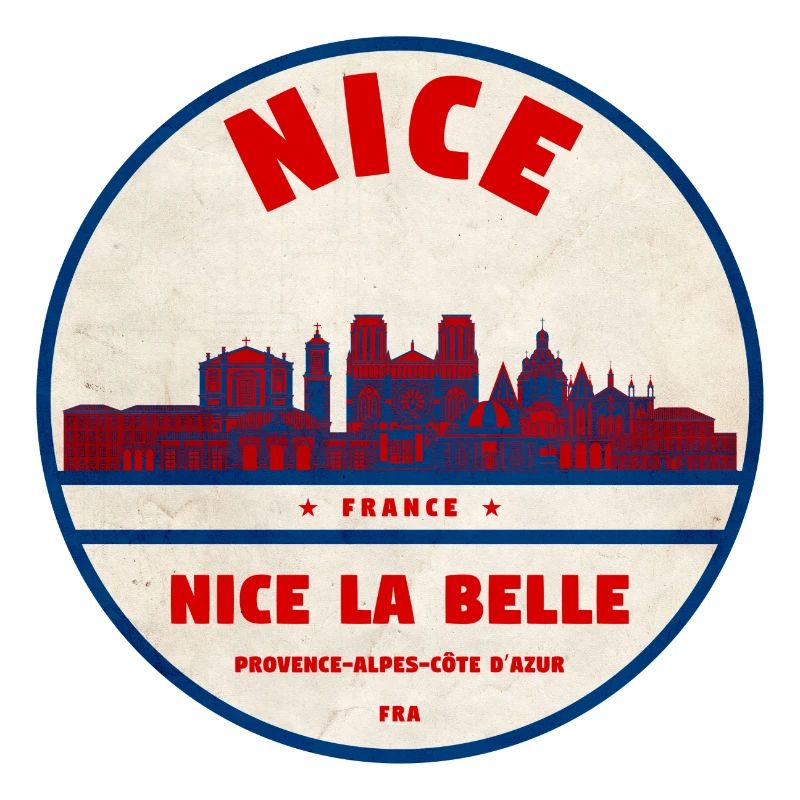 Nice La Belle Skyline